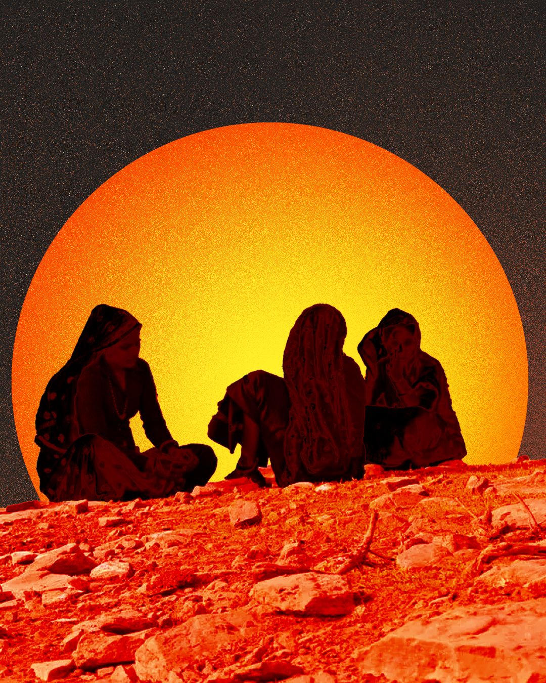 Burning at the Margins: Dalit Migrants, Heatwaves, and the Fight for Health Rights