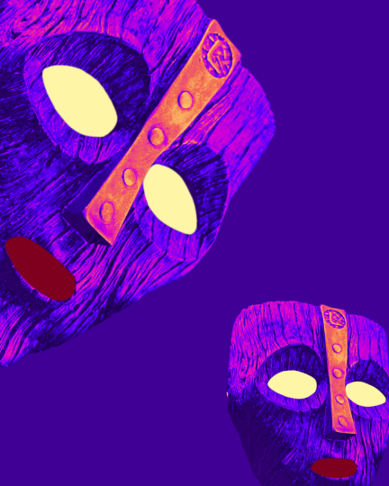 The Casteless Mask